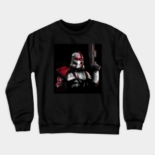 Captain FORDO (aka arc 77) Crewneck Sweatshirt